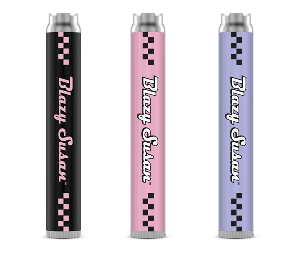 Blazy Susan Classic Pen Battery 510 Thread