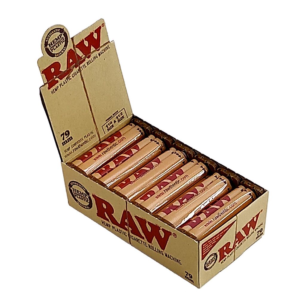 RAW Rolling Machine 1 1/4 79 MM