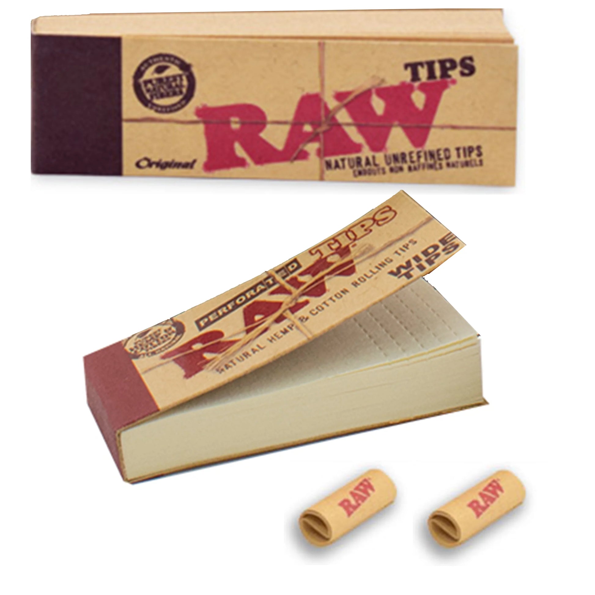 RAW Tips