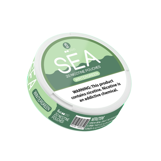 SEA Nicotine Pouches