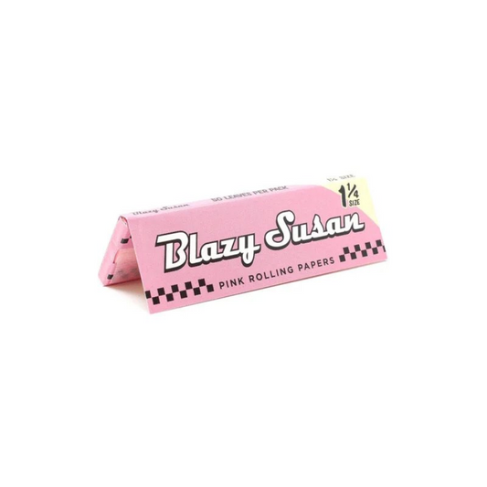 Blazy Susan Pink 1/4
