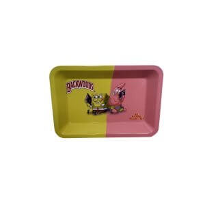 Rolling Tray – Durable Metal Rolling Tray