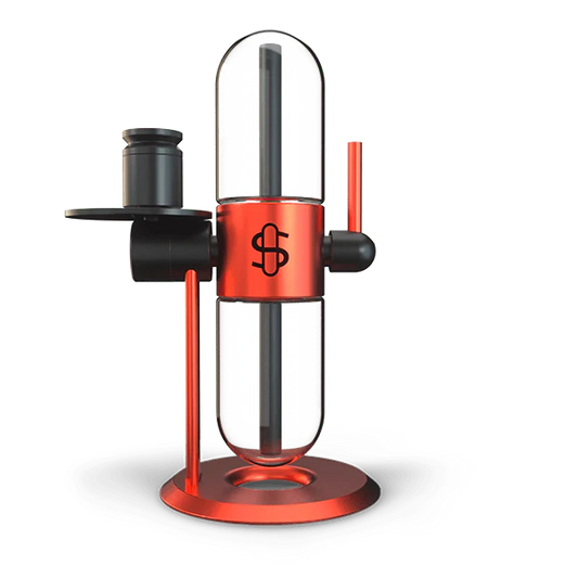 Tyson 2.0 x Stündenglass Gravity Infuser – Premium Design