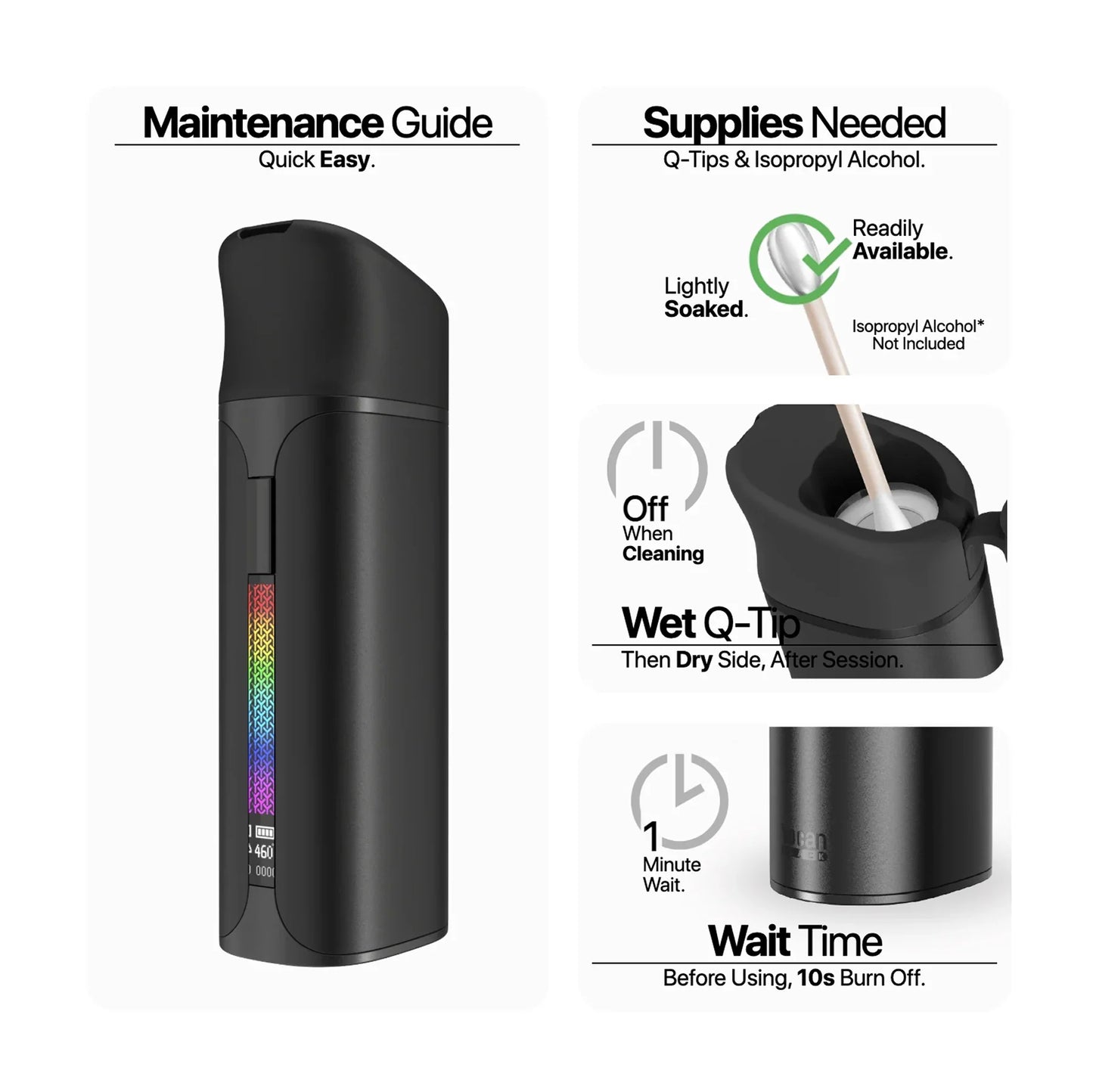 Yocan Pocket Vaporizer